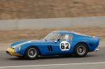 Ferrari 250 GTO SN 3445GT 1962 года